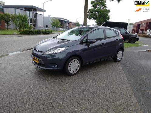 Ford Fiesta 1.25 Limited/Airco/Boekjes/Cruise Control, Auto's, Ford, Bedrijf, Te koop, Fiësta, ABS, Airbags, Airconditioning, Centrale vergrendeling