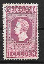 Nvph 98 gebruikt cw 25,00 C, Postzegels en Munten, Postzegels | Nederland, Ophalen of Verzenden