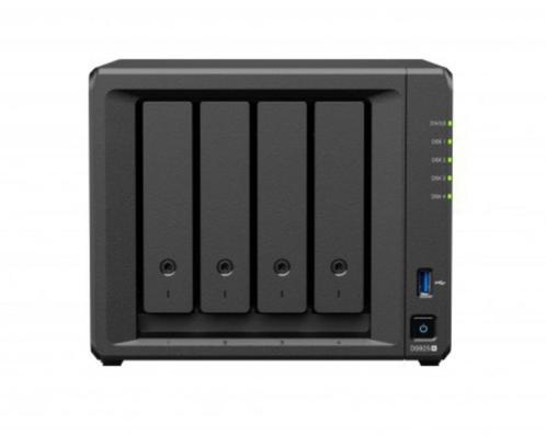 Synology DS925+, Computers en Software, Harde schijven, Nieuw, Desktop, Intern, NAS, Ophalen of Verzenden
