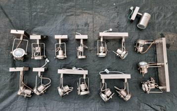 Binnenlampen - meerdere soorten (incl. lichtbronnen!) beschikbaar voor biedingen
