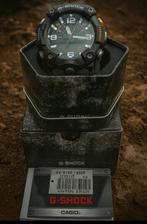 Casio g-shock mudmaster gg-b100, Ophalen of Verzenden, Zo goed als nieuw, Kunststof, Casio
