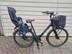 Cortina Common Moederfiets, Fietsen en Brommers, Fietsen | Dames | Damesfietsen, Versnellingen, Zo goed als nieuw, 50 tot 53 cm