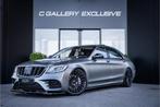 Mercedes-Benz S-Klasse S500 Lang Prestige AMG | Panorama | H, Gebruikt, Zwart, Bedrijf, Vierwielaandrijving