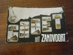 D32 - Zandvoort - 1906 - Mooi/Oud - 2, Verzenden, Voor 1920, Noord-Holland