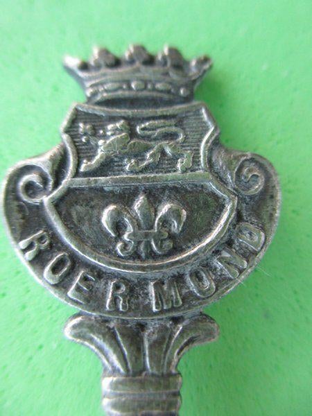 (A2237)  Gemeentewapen Roermond, Ophalen of Verzenden, Gebruikt, Overige materialen, Bestek