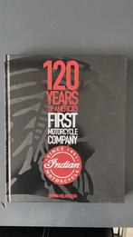 Indian 120 jaar, Boeken, Ophalen, Zo goed als nieuw, Darwin Holstrom, Merk of Model