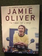 Jamie Oliver; the naked chef is terug ; door Jamie Oliver, Zo goed als nieuw, Jamie Oliver, Gezond koken, Overige gebieden