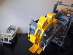Lego 42055 Emmerwiel Graafmachine (Bucket Wheel Excavator), Ophalen of Verzenden, Zo goed als nieuw, Complete set, Lego
