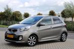 Kia Picanto 1.0 CVVT X-treme l Climate l LED l Leder, Voorwielaandrijving, Euro 5, Gebruikt, 400 kg