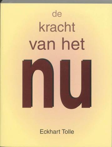 De Kracht van het Nu - Eckhart Tolle beschikbaar voor biedingen