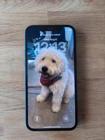 iPhone 12 64GB - Blauw beschikbaar voor biedingen