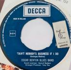 OSCAR BENTON BLUES BAND  - 'T AIN'T NOBODY'S BUSINESS, Ophalen of Verzenden, Gebruikt