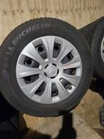 Originele Skoda Kodiaq Winterset Banden winterbanden 17inch, Michelin, Banden en Velgen, 17 inch, Michelin