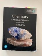 Pearson Chemistry  fifth edition, Gelezen, Natuurwetenschap, Ophalen of Verzenden, Pearson