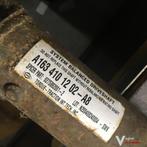 Mercedes ML 270CDI 2004   Tussen as   A163 410 12 02 -A8, Auto-onderdelen, Gebruikt, -, -, Ophalen of Verzenden