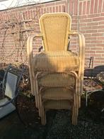 Tuinstoelen, Ophalen of Verzenden, Gebruikt, Kunststof