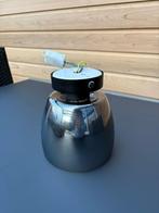 Plafondlamp, Ophalen, Zo goed als nieuw, Glas