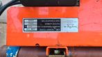 Delta DM 100 Elektrische Takel - 100kg, Ophalen, Gebruikt, Elektrisch
