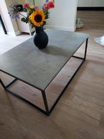 Salontafel tafeltje, Ophalen