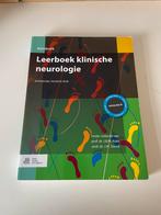 Leerboek klinische neurologie, Ophalen of Verzenden, Beta, Zo goed als nieuw, HBO