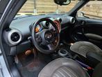 Mini Mini Countryman 1.6 Cooper S ALL4 Chili Xenon Leder Nav, Auto's, Mini, Euro 5, 1380 kg, Gebruikt, Bluetooth