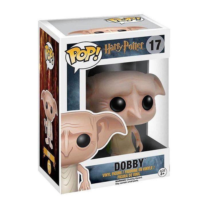 Funko POP! Harry Potter - Dobby, Verzamelen, Harry Potter, Nieuw, Actiefiguurtje, Ophalen of Verzenden