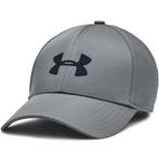 Grijze Under Armour pet, Under Armour, One size fits all, Ophalen of Verzenden, Pet