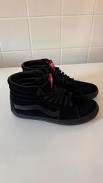 Vans sk8 hi maat 39, Ophalen of Verzenden, Zo goed als nieuw, Zwart, Sneakers of Gympen