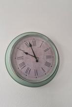 Ikea Pugg Klok - Mintgroen, Ophalen, Gebruikt, Analoog, Wandklok