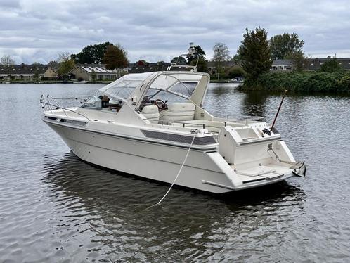 Seaco 940 Noors snelvarend motorjacht (bj 1995), Watersport en Boten, Motorboten en Motorjachten, Gebruikt, Polyester, 9 tot 12 meter