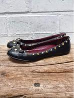 Marc Jacobs - Prachtige leren mouseflats maat 38.5 - IZGST, Kleding | Dames, Schoenen, Gedragen, Ophalen of Verzenden, Marc Jacobs