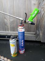 Peur-pistool met cleaner, Ophalen, Gebruikt