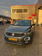 Volkswagen  T-Roc 2.0 R-Line TSI 190pk  PANO 4M DSG 2019, Auto's, Volkswagen, Automaat, 15 km/l, 1984 cc, Vierwielaandrijving