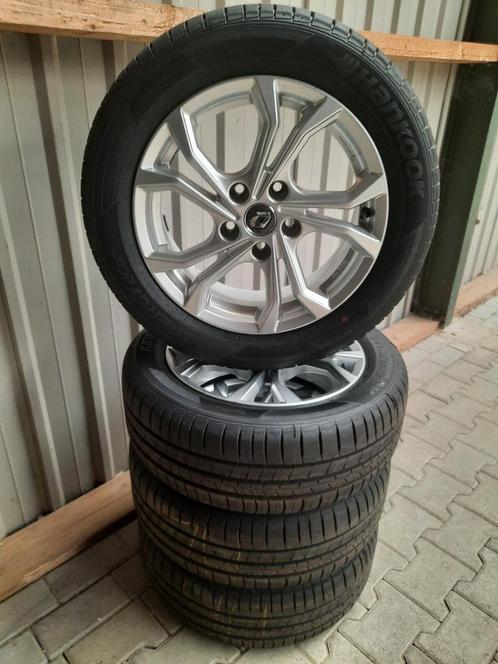 ZGAN 16 inch velgen 5×114.3 RENAULT MEGANE 4 GT NISSAN LEAF, Auto-onderdelen, Banden en Velgen, Banden en Velgen, Zomerbanden