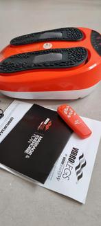 VIBRO-LEGS voetmassage., Ophalen of Verzenden, Zo goed als nieuw, Overige typen