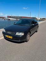 Audi A3 1.6 75KW AUT 3D 2001 Blauw, Auto's, 4 cilinders, Blauw, 1200 kg, 48 €/maand