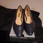 Gabor pump ballerina mt 38,5  blauw, Gabor, Ophalen of Verzenden, Nieuw, Blauw