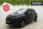 Citroen C3 Aircross 1.2 PureTech Plus 110 PK | Navigatie | C, Voorwielaandrijving, Gebruikt, Zwart, 1191 kg
