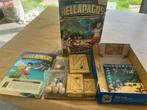 Hellapagos - nieuwstaat, Hobby en Vrije tijd, Gezelschapsspellen | Bordspellen, Vijf spelers of meer, Ophalen of Verzenden, Zo goed als nieuw