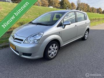 Toyota Corolla Verso 1.6 VVT-i airco beschikbaar voor biedingen