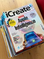 iCreate tijdschriften, Ophalen, Zo goed als nieuw, Overige onderwerpen