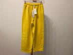 Nieuwe American Vintage broek maat S, American vintage, American vintage, Verzenden, Geel