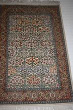 Bidtapijt zijde, Ophalen