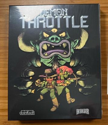 Demon Throttle (gelimiteerde Special Reserve Games-versie, s beschikbaar voor biedingen