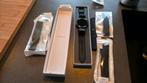 Mooie Samsung galaxy watch 4, met diverse banden., Ophalen of Verzenden, Zo goed als nieuw, Zwart, Android