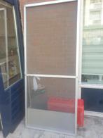Aluminium hoordeur, Doe-het-zelf en Verbouw, Deuren en Horren, Ophalen, Zo goed als nieuw, 80 tot 100 cm, Minder dan 200 cm