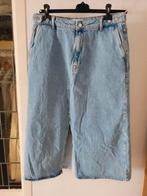 Selected Femme denim rok, maat 42, Blauw, Ophalen of Verzenden, Zo goed als nieuw, Onder de knie