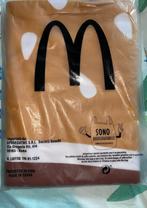 Officiële McDonalds handdoek Italië hamburger roze, Kleding | Dames, Ophalen of Verzenden, Nieuw, Roze, Overige typen