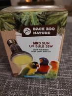 UV lamp voor vogels. Back Zoo Nature, Ophalen of Verzenden, Zo goed als nieuw, Overige typen