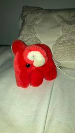 Jumbo olifant rood, Kinderen en Baby's, Speelgoed | Knuffels en Pluche, Ophalen of Verzenden, Gebruikt, Olifant